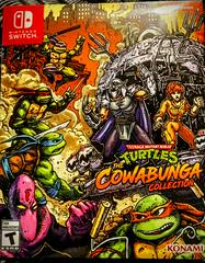 Teenage Mutant Ninja Turtles Cowabunga Collection - Nintendo Switch