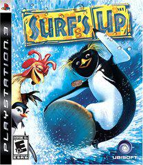 Surf's Up - Sony PlayStation 3 (PS3)
