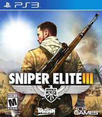 Sniper Elite III - Sony PlayStation 3 (PS3)