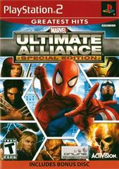 Marvel Ultimate Alliance - Sony PlayStation 2 (PS2)