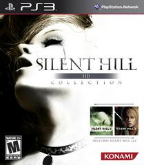 Silent Hill HD Collection - Sony PlayStation 3 (PS3)