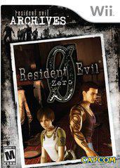 Resident Evil Archives Resident Evil Zero - Nintendo Wii