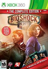 BioShock Infinite The Complete Edition - Microsoft Xbox 360