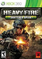 Heavy Fire Shattered Spear - Microsoft Xbox 360