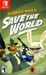 Sam & Max Save the World - Nintendo Switch