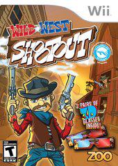 Wild West Shootout - Nintendo Wii