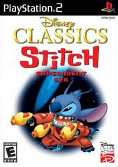 Stitch Experiment 626 - Sony PlayStation 2 (PS2)