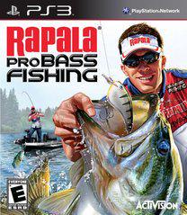 Rapala Pro Bass Fishing 2010 - Sony PlayStation 3 (PS3)