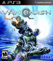 Vanquish - Sony PlayStation 3 (PS3)