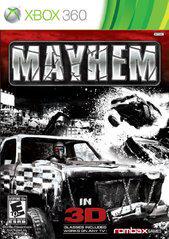 Mayhem 3D - Microsoft Xbox 360