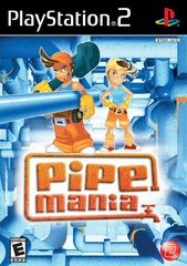 Pipe Mania - Sony PlayStation 2 (PS2)