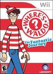Where's Waldo? The Fantastic Journey - Nintendo Wii