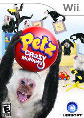 Petz Crazy Monkeyz - Nintendo Wii