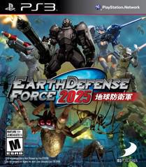 Earth Defense Force 2025 - Sony PlayStation 3 (PS3)