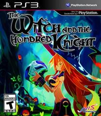 The Witch and the Hundred Knight - Sony PlayStation 3 (PS3)