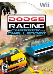 Dodge Racing Charger vs. Challenger - Nintendo Wii