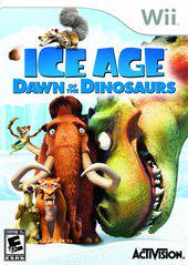 Ice Age Dawn of the Dinosaurs - Nintendo Wii