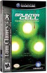 Splinter Cell Chaos Theory Collector's Edition - Nintendo GameCube