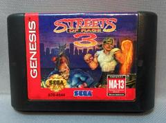 Streets of Rage 3 - Sega Genesis