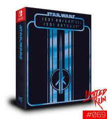 Star Wars Jedi Knight II Jedi Outcast - Nintendo Switch