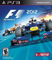Formula 1 2012 - Sony PlayStation 3 (PS3)