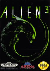 Alien 3- Sega Genesis