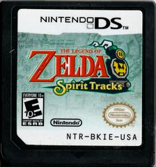 The Legend Of Zelda Spirit Tracks - Nintendo DS