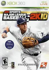 Major League Baseball 2K10 - Microsoft Xbox 360