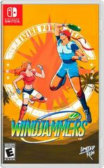Windjammers - Nintendo Switch