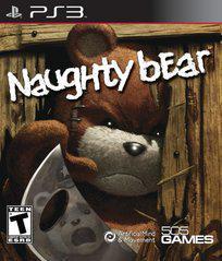 Naughty Bear - Sony PlayStation 3 (PS3)