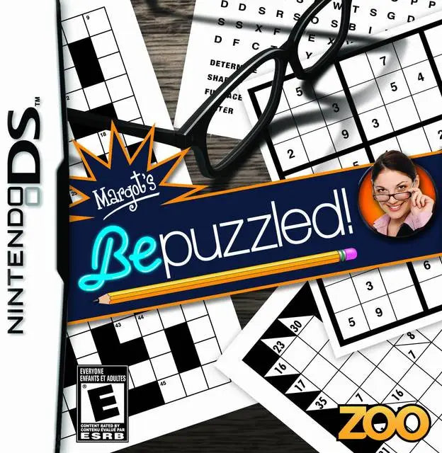 Margot's Bepuzzled - Nintendo DS
