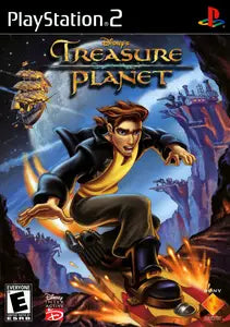 Treasure Planet - Sony PlayStation 2 (PS2)