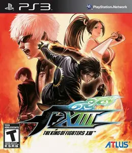 The King of Fighters XIII - Sony PlayStation 3 (PS3)