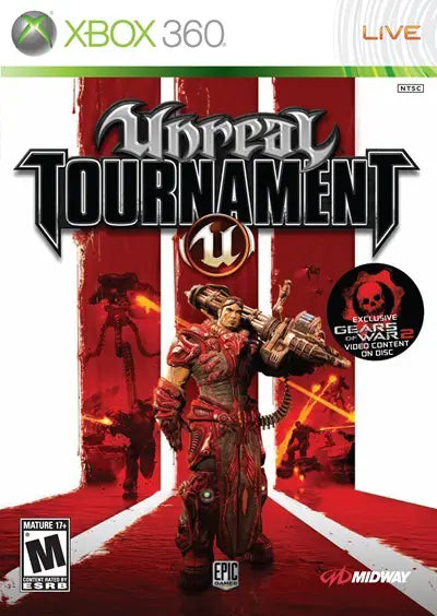 Unreal Tournament III - Microsoft Xbox 360
