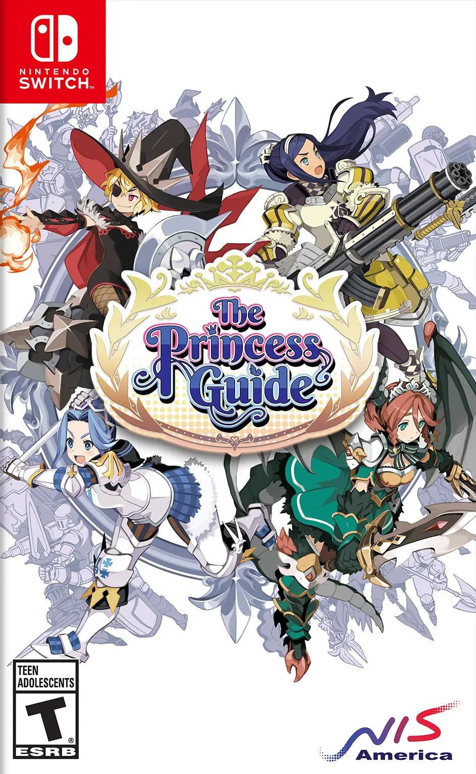 The Princess Guide - Nintendo Switch