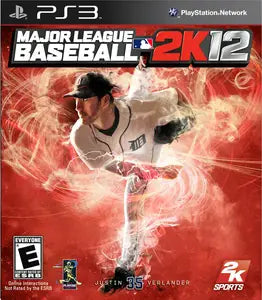 Major League Baseball 2K12 - Sony PlayStation 3 (PS3)