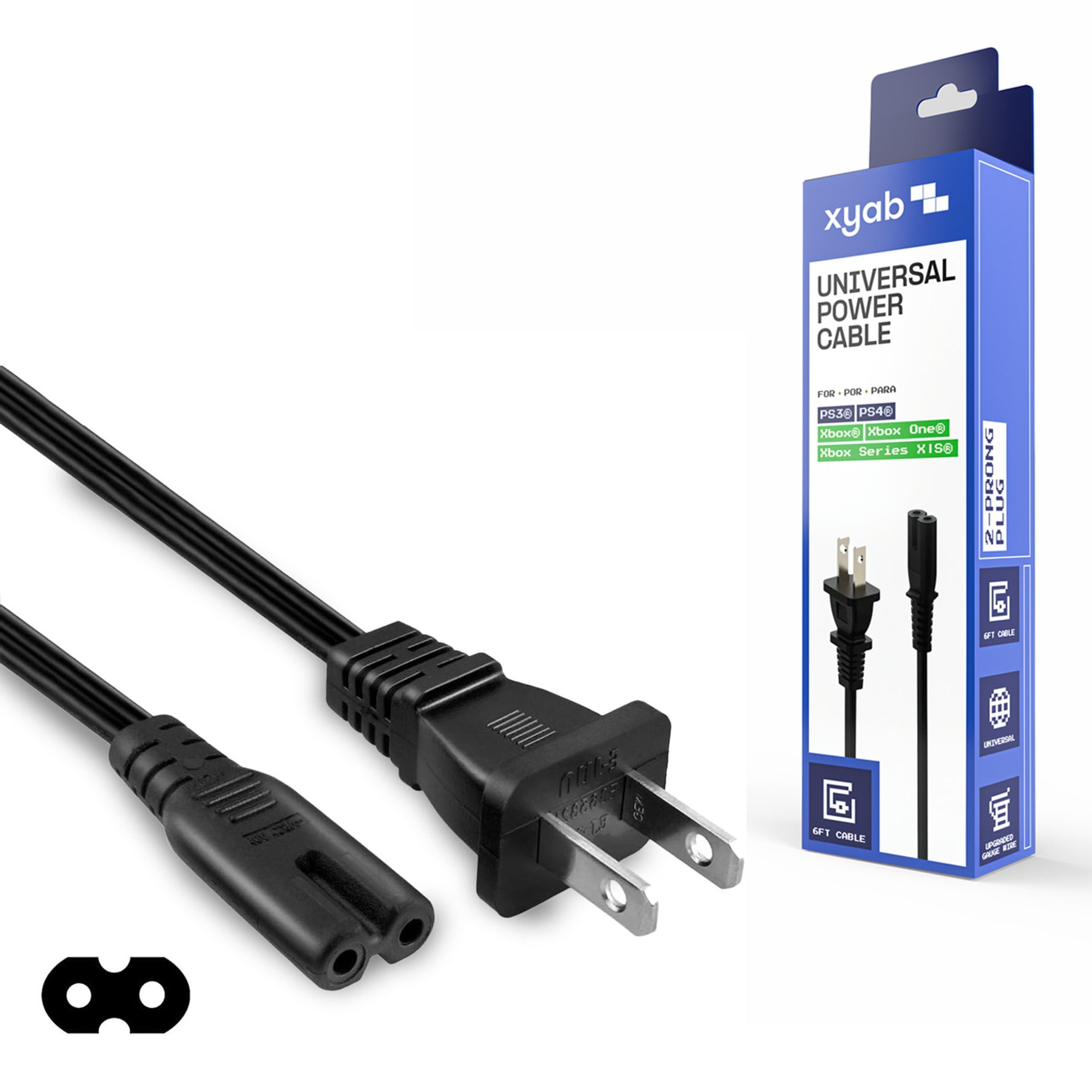 Universal Power Cable