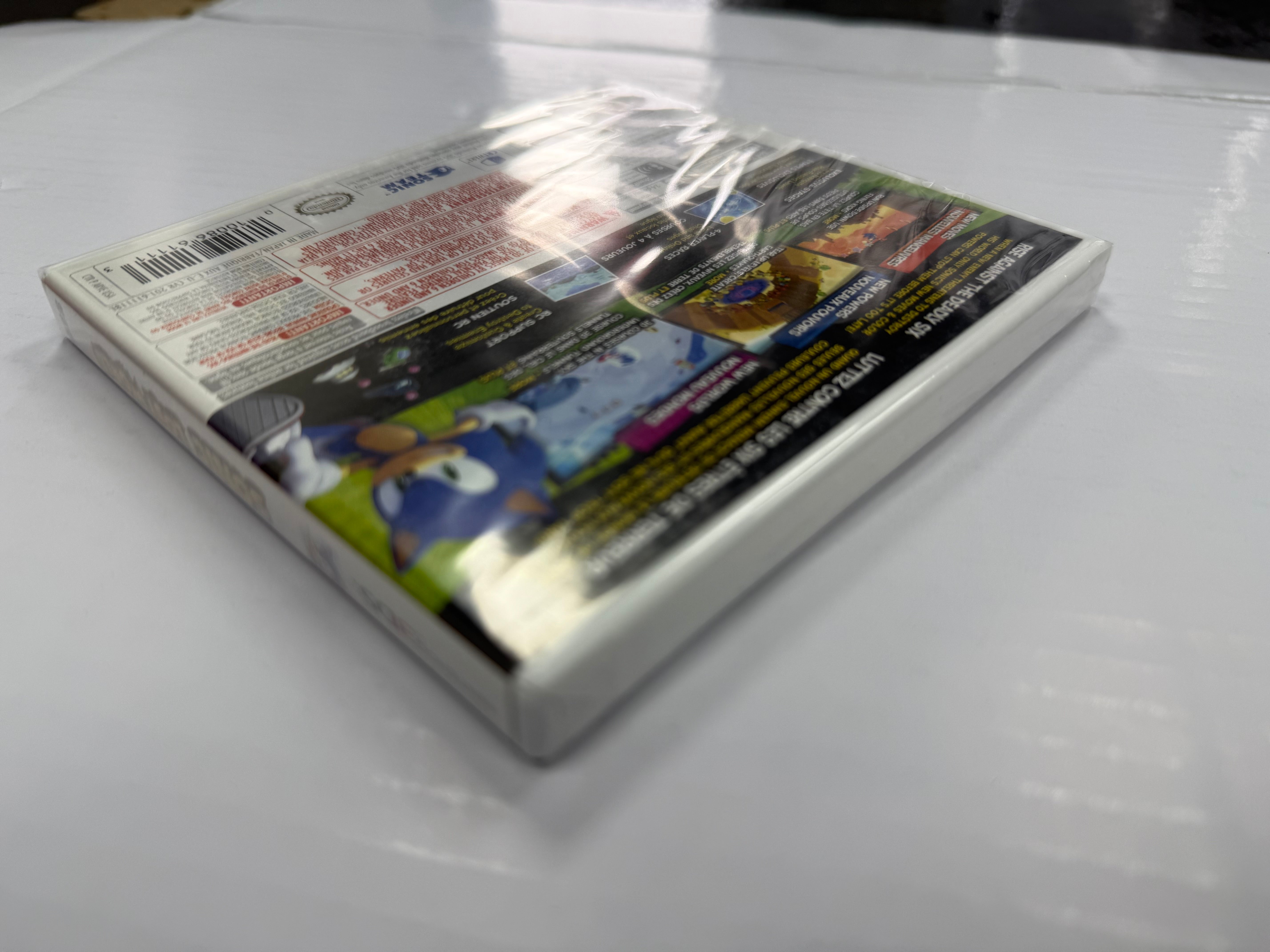 Sonic Lost World - Nintendo 3DS