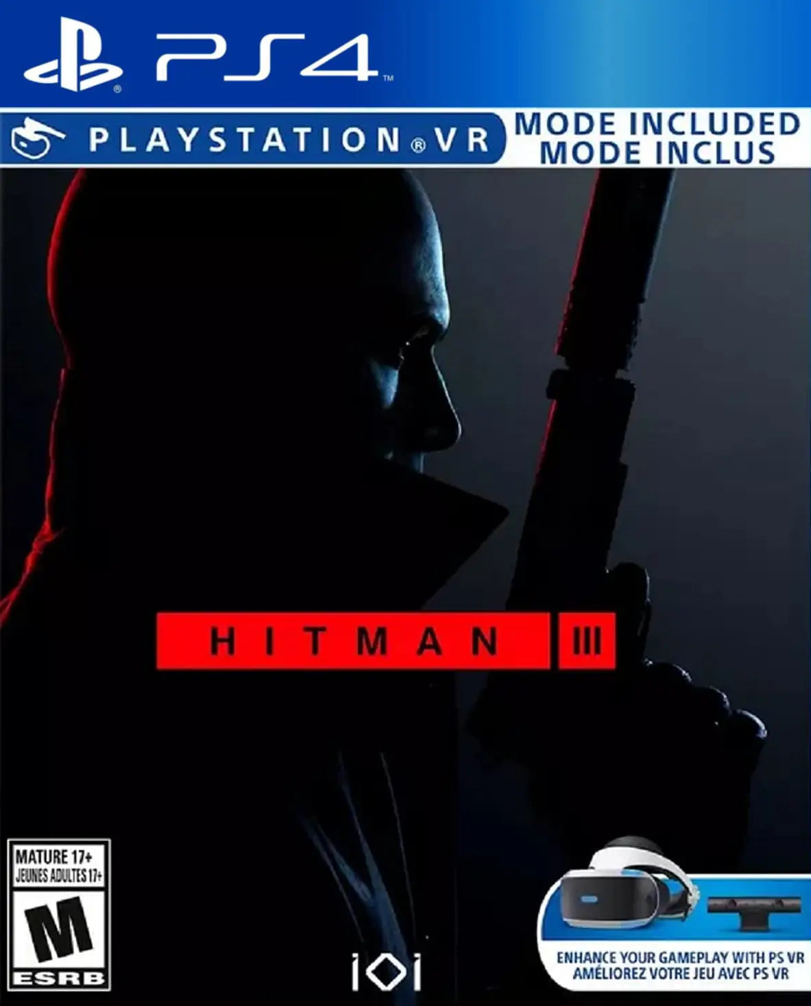 Hitman III (3) - Sony PlayStation 4 (PS4)
