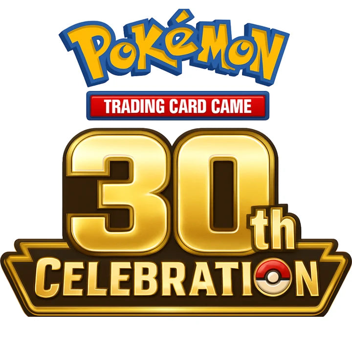 Pokemon - 30th Celebration - Poster Collection