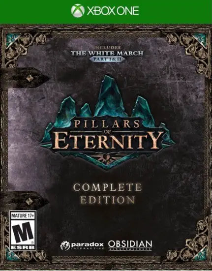 Pillars of Eternity: Complete Edition - Microsoft Xbox One
