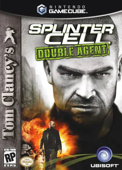 Splinter Cell Double Agent - Nintendo GameCube