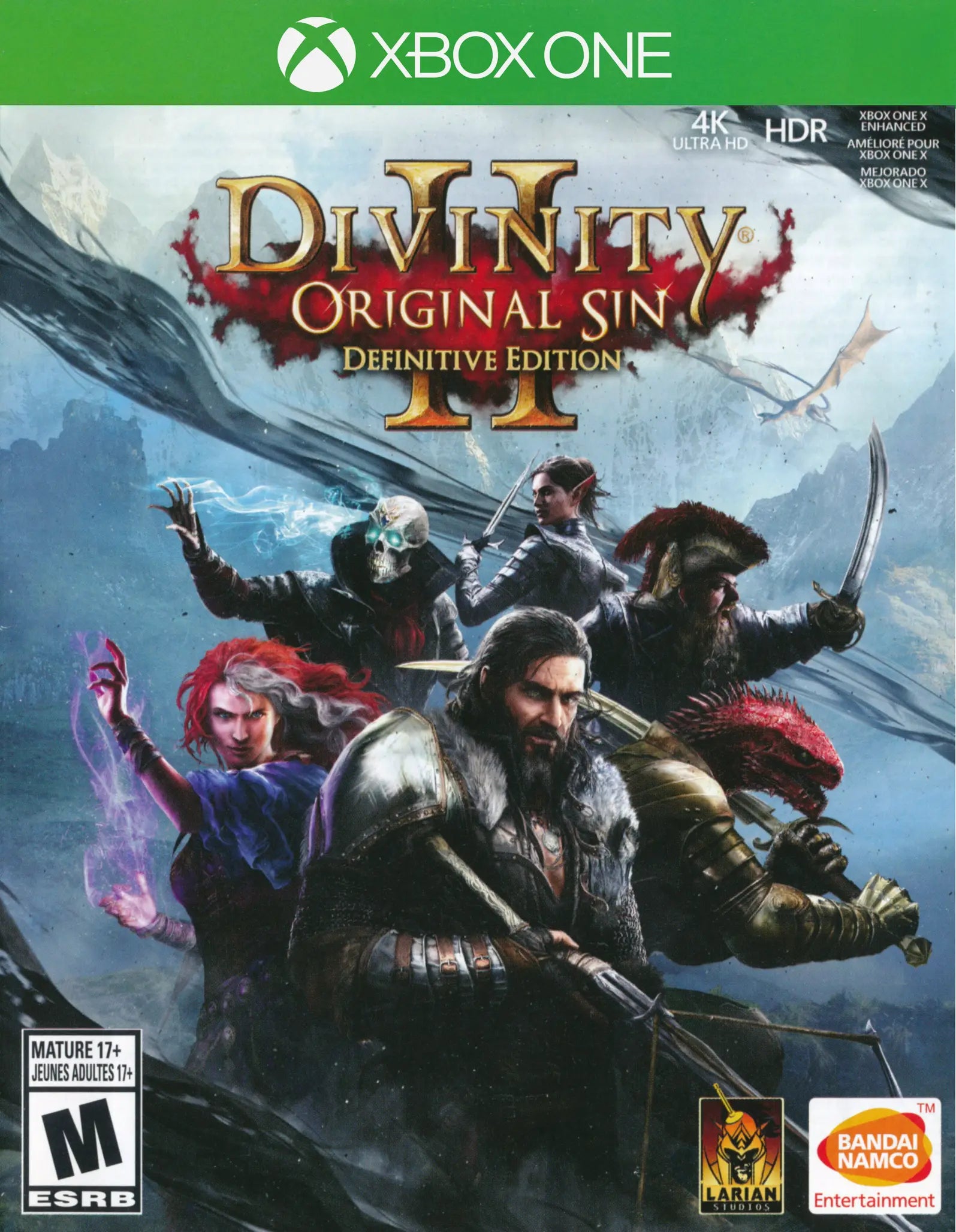 Divinity: Original Sin II - Xbox One