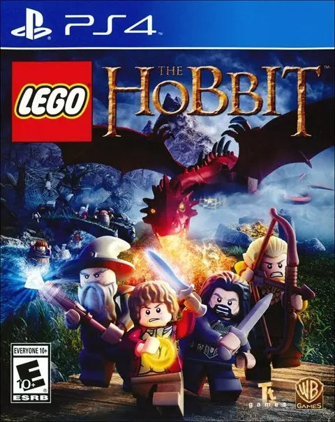 LEGO The Hobbit - Sony PlayStation 4 (PS4)