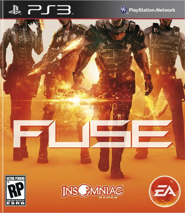 Fuse - Sony PlayStation 3 (PS3)