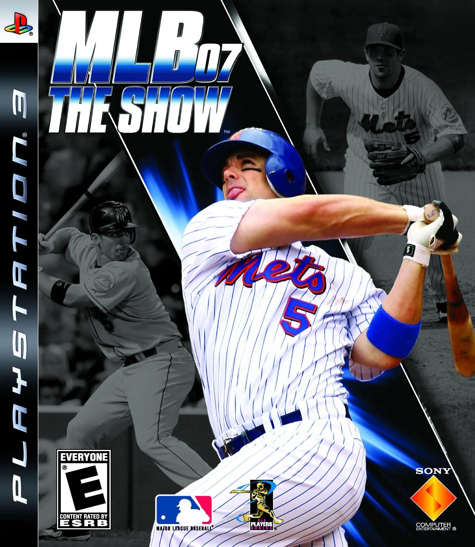 MLB 07 The Show - Sony PlayStation 3 (PS3)