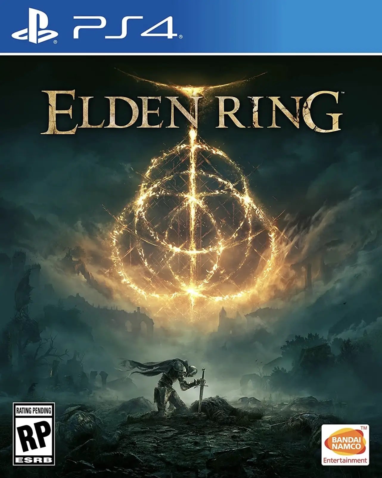 Elden Ring - Sony PlayStation 4 (PS4)