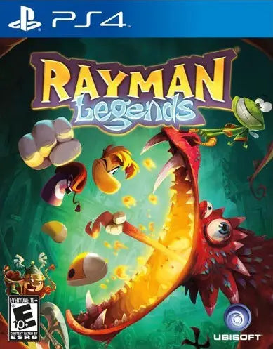 Rayman Legends - Sony PlayStation 4 (PS4)