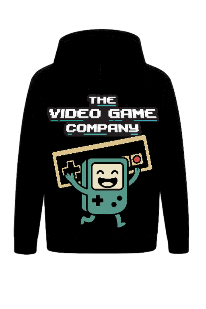 TVGC Oversized Logo Hoodie