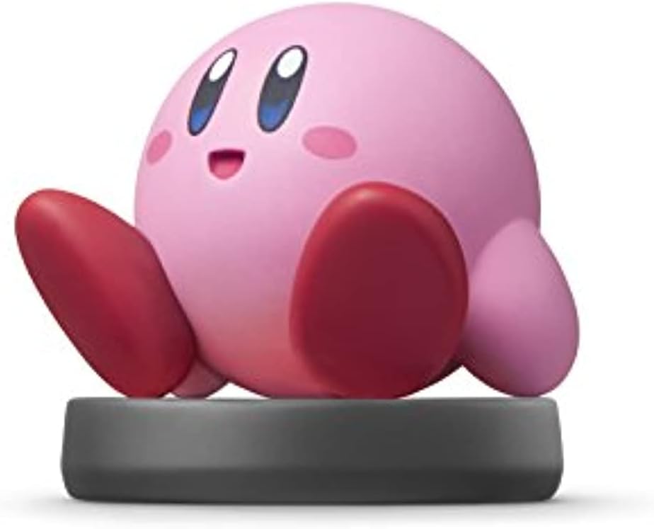 Kirby - Nintendo Amiibo